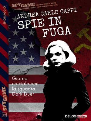 cover image of Spie in fuga